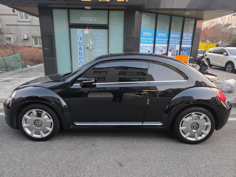 Volkswagen BEETLE