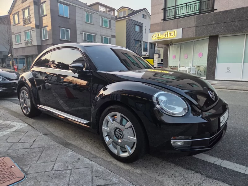Volkswagen BEETLE