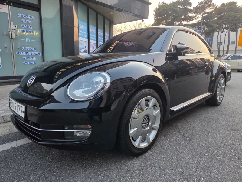 Volkswagen BEETLE