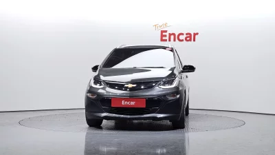 Daewoo Bolt EV