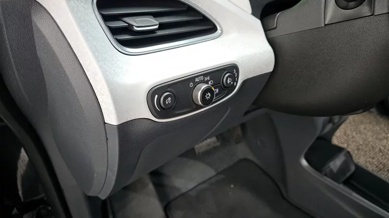Daewoo Bolt EV