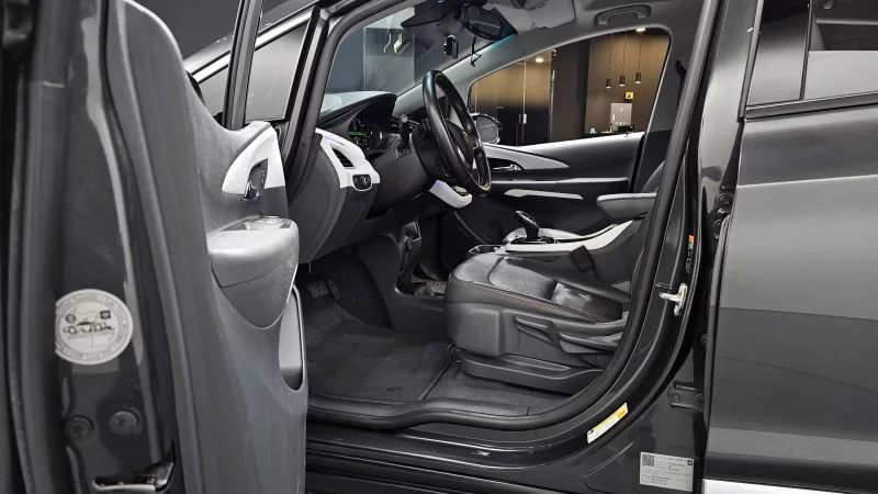 Daewoo Bolt EV