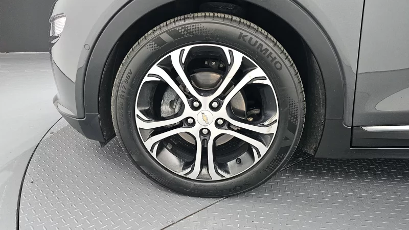 Daewoo Bolt EV