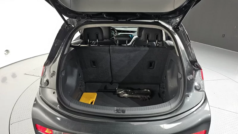 Daewoo Bolt EV