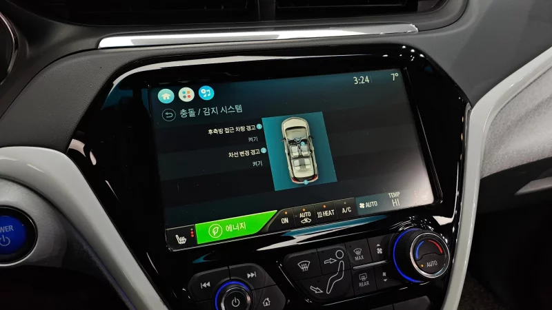 Daewoo Bolt EV