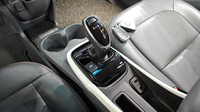 Daewoo Bolt EV