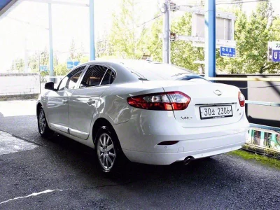 Renault Samsung SM3