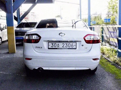 Renault Samsung SM3