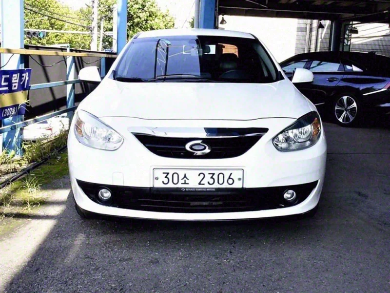 Renault Samsung SM3