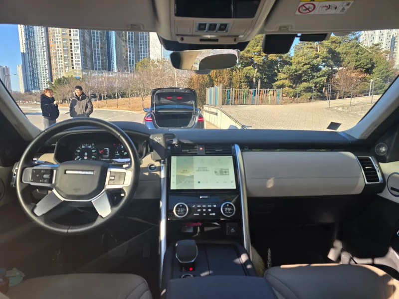 Land Rover DISCOVERY