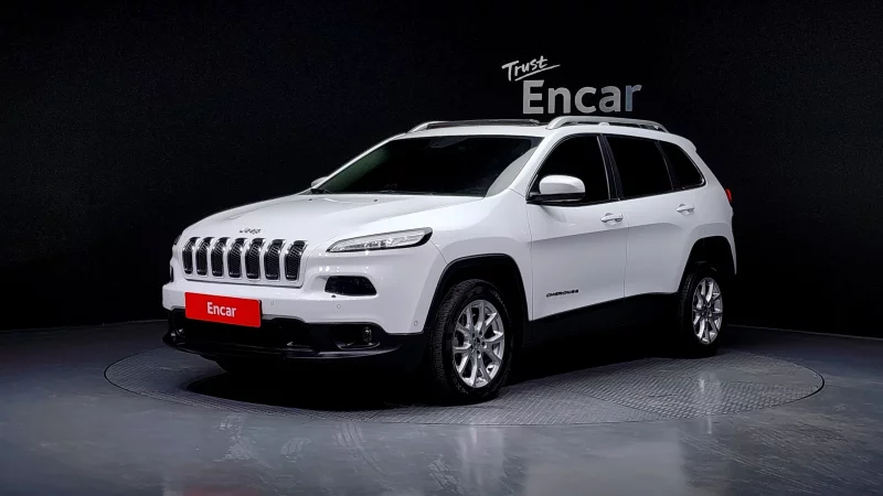 Jeep CHEROKEE