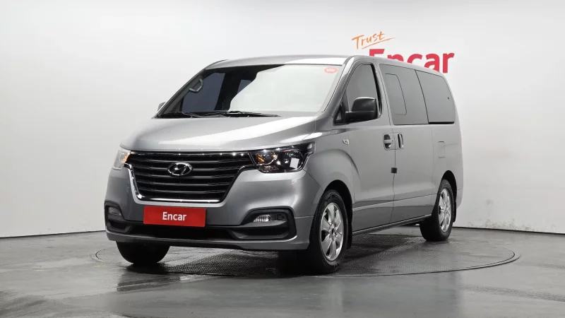 Hyundai Grand Starex