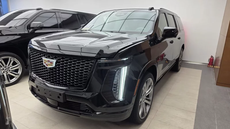 Cadillac Escalade
