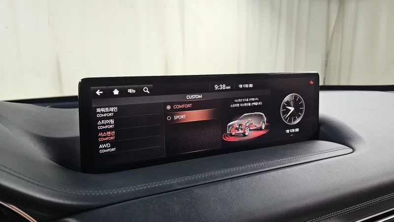 Genesis GV80