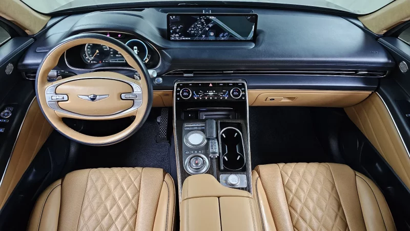 Genesis GV80