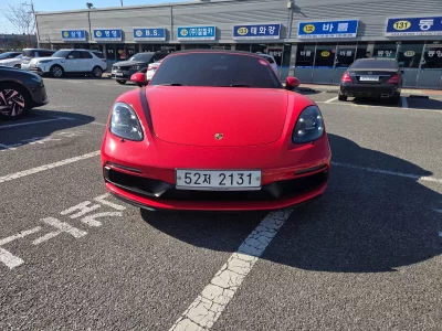 Porsche BOXSTER