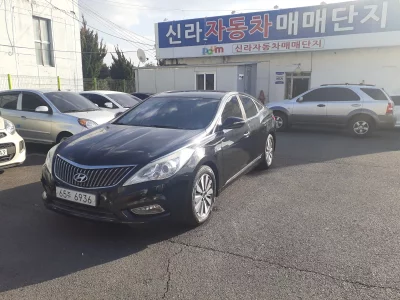 Hyundai Grandeur
