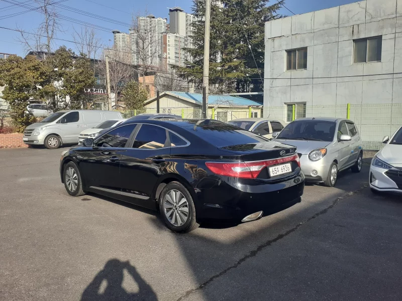 Hyundai Grandeur