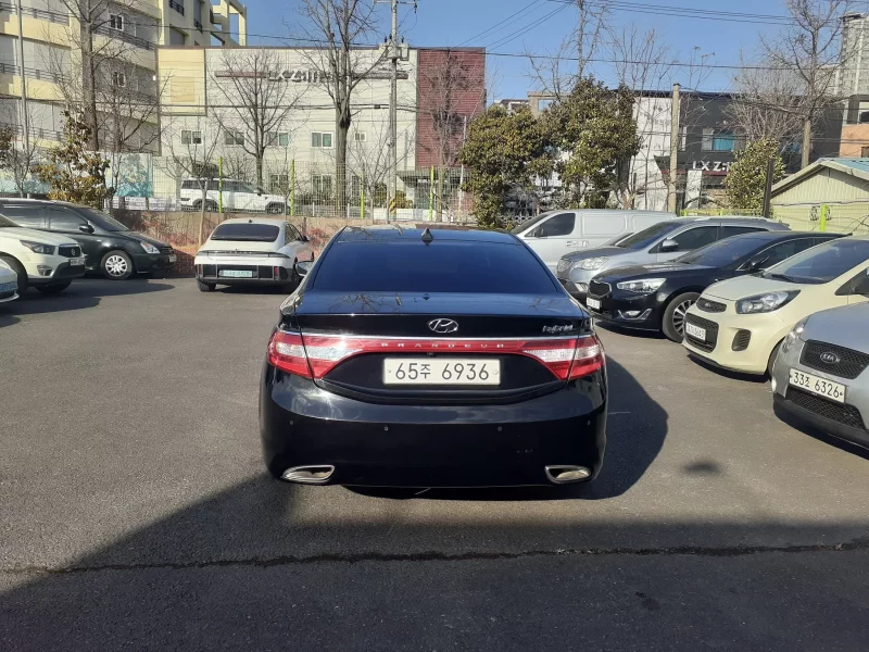 Hyundai Grandeur