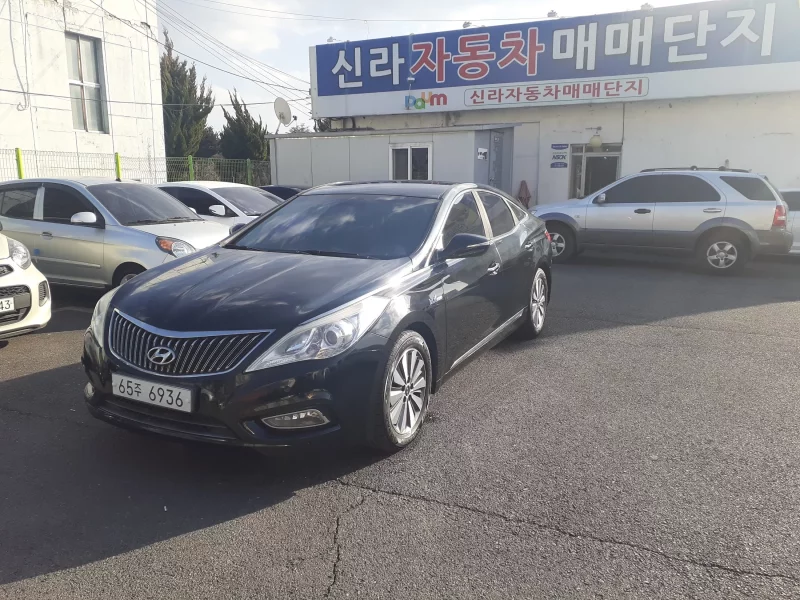 Hyundai Grandeur