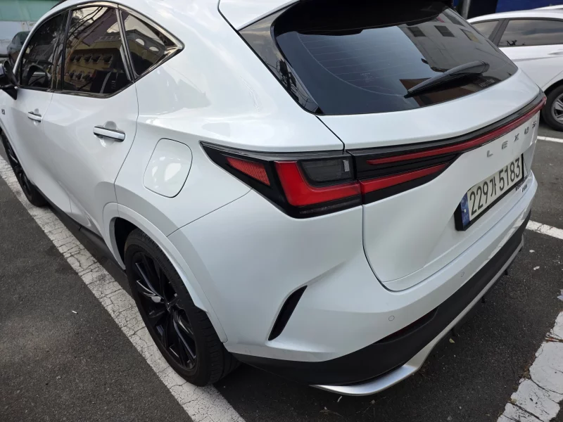 Lexus NX450h+