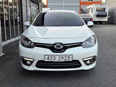 Renault Samsung SM3