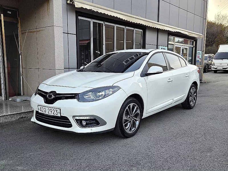 Renault Samsung SM3