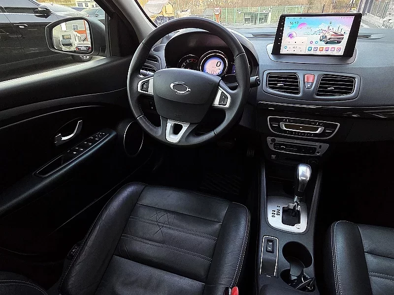 Renault Samsung SM3