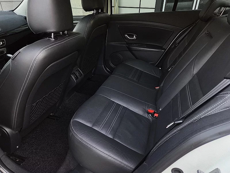 Renault Samsung SM3