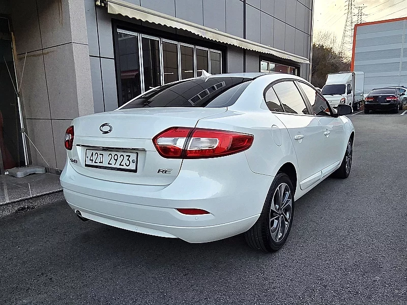 Renault Samsung SM3