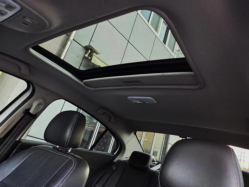 Renault Samsung SM3