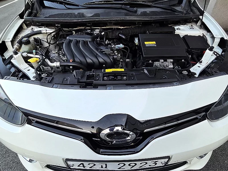 Renault Samsung SM3