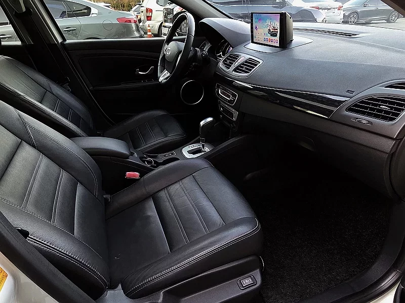 Renault Samsung SM3