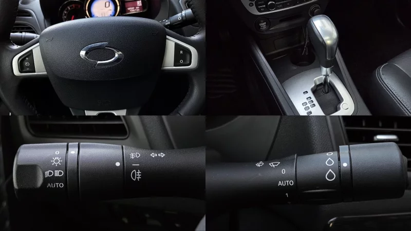 Renault Samsung SM3
