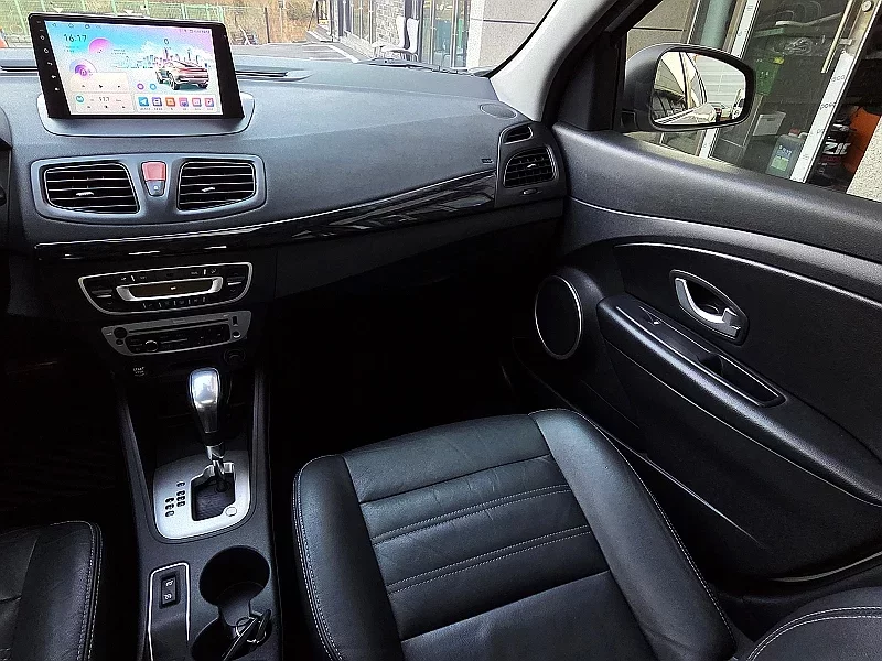 Renault Samsung SM3