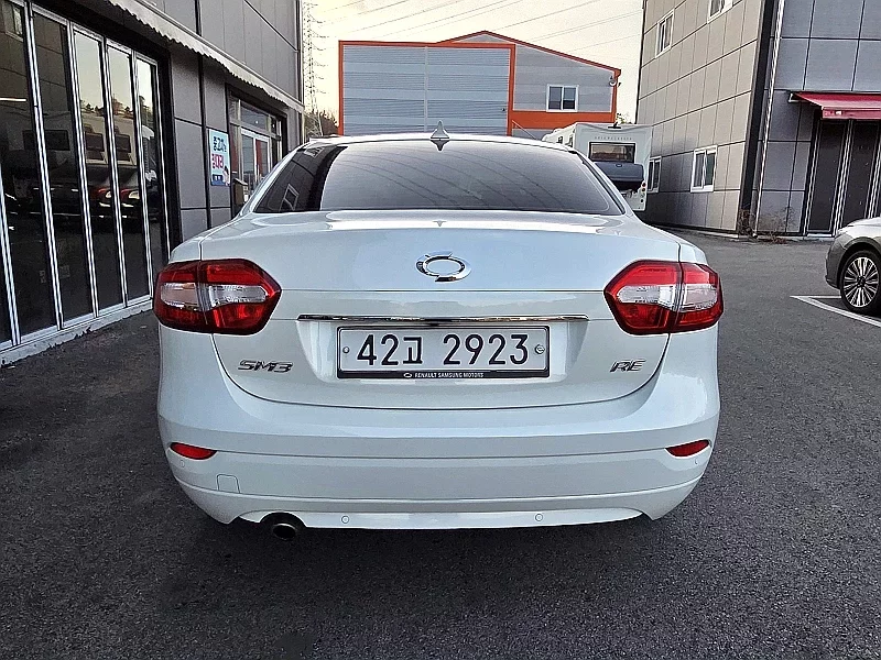 Renault Samsung SM3