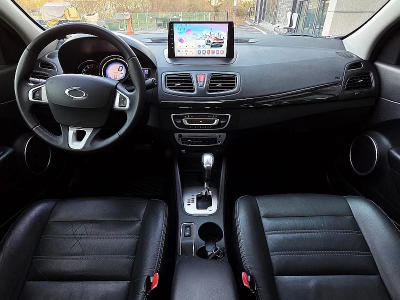 Renault Samsung SM3
