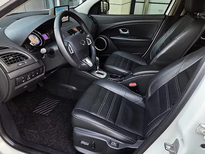 Renault Samsung SM3