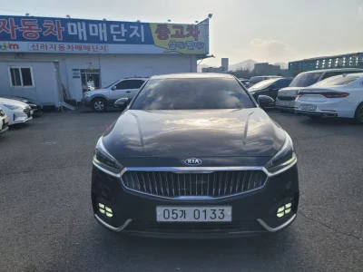 Kia K7