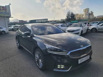 Kia K7