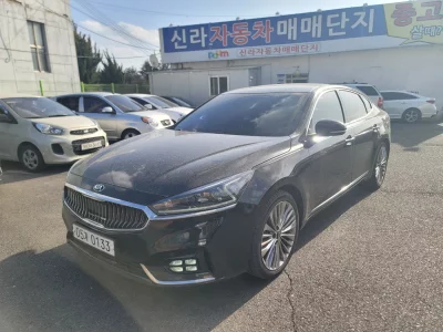 Kia K7