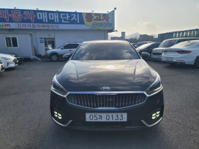 Kia K7