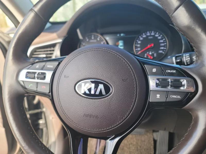 Kia K7