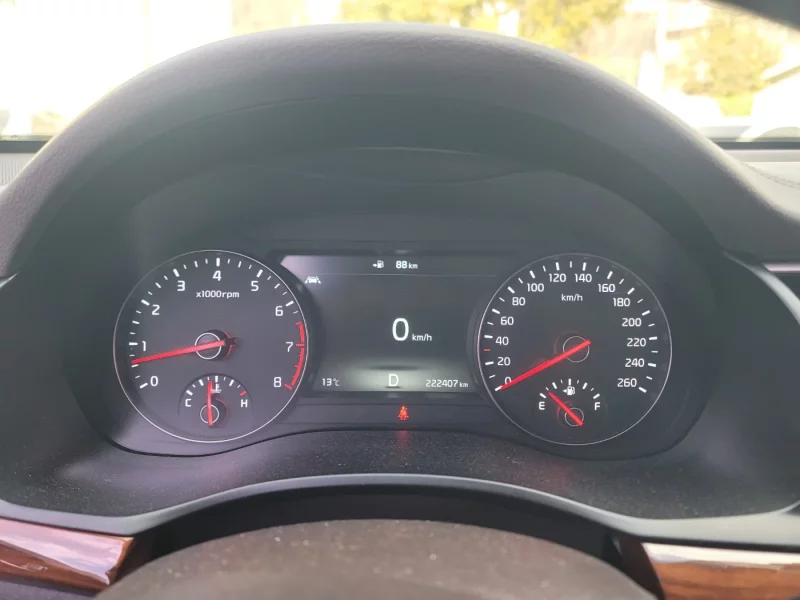 Kia K7