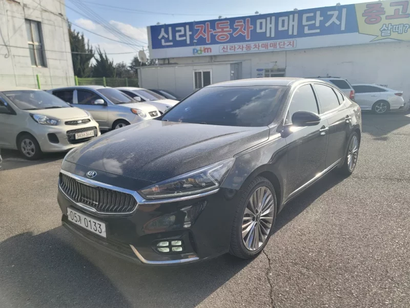 Kia K7