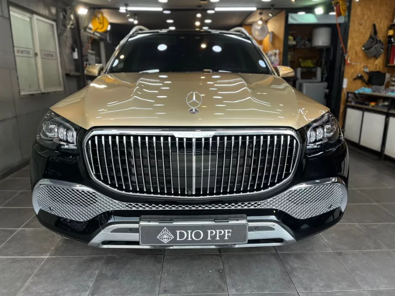 Mercedes-Benz GLS-Class