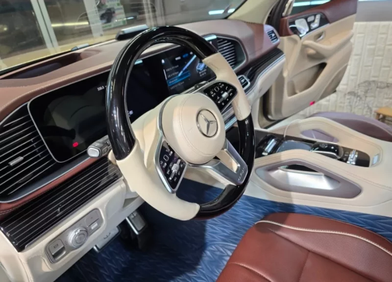 Mercedes-Benz GLS-Class