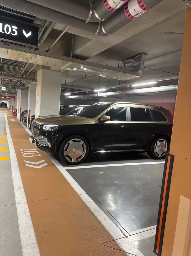 Mercedes-Benz GLS-Class