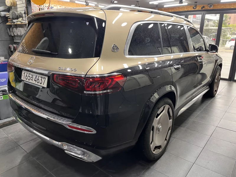 Mercedes-Benz GLS-Class