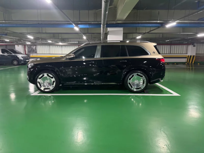 Mercedes-Benz GLS-Class